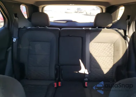 2021 Chevrolet Equinox Lt z USA, uszkodzony, nr VIN 3GNAXUEV6ML344203